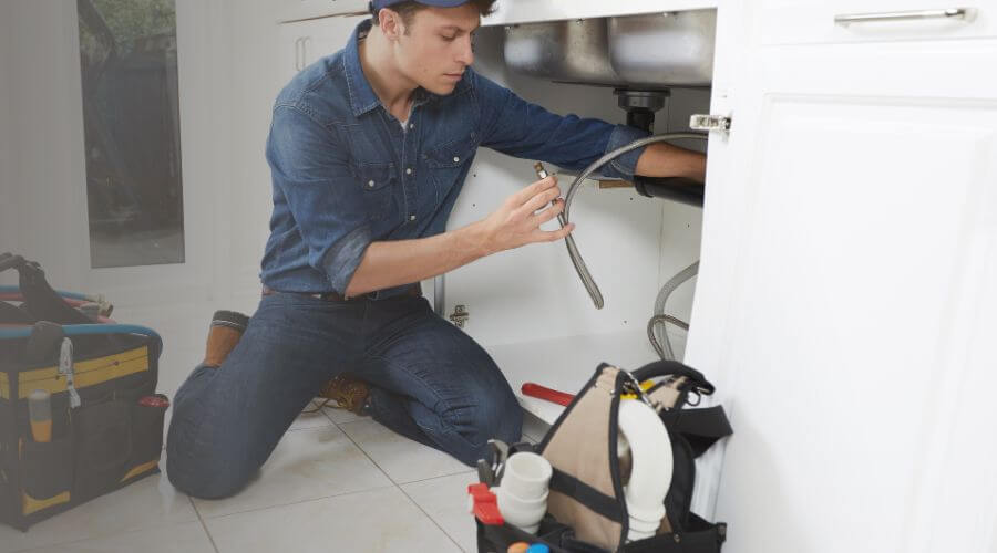 Burst Pipe Repair in Sinclairville, NY